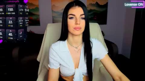 Angelina online show from 03/14/26, 07:36