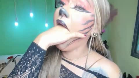 Angelina  online show from 10/13/25, 03:56