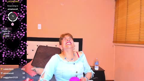 Snapshot of angelina_stone_65 chatting on 12/20/24, 11:26 Angelina online show from 12/20/24, 11:26