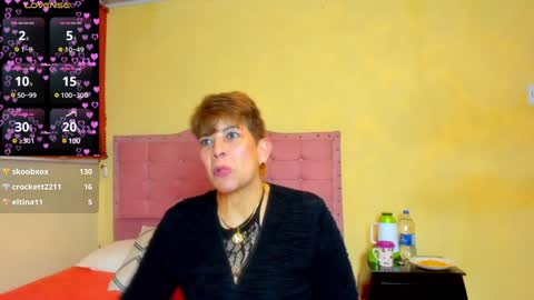 Snapshot of angelina_stone_65 chatting on 01/03/25, 01:27 Angelina online show from 01/03/25, 01:27