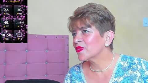 Snapshot of angelina_stone_65 chatting on 01/14/25, 09:51 Angelina online show from 01/14/25, 09:51