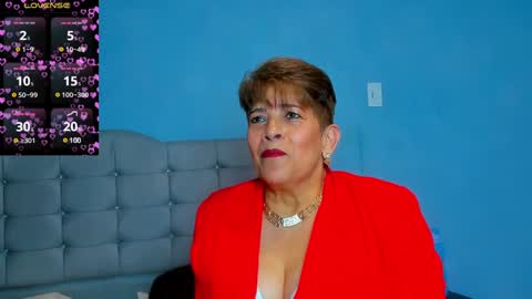 Snapshot of angelina_stone_65 chatting on 01/20/25, 10:04 Angelina online show from 01/20/25, 10:04