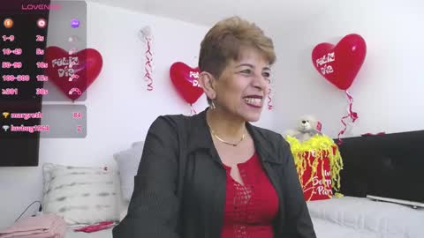 Snapshot of angelina_stone_65 chatting on 02/15/25, 12:04 Angelina online show from 02/15/25, 12:04