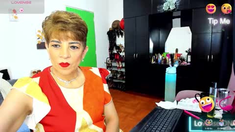 Angelina online show from 03/03/26, 11:21