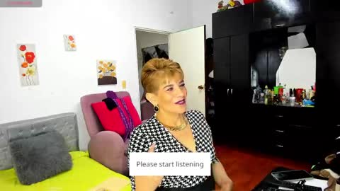 Angelina online show from 04/17/26, 07:06