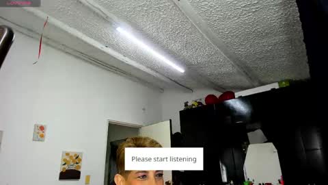 Angelina online show from 04/19/26, 12:11