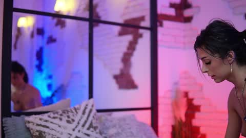 Snapshot of angelinagia chatting on 01/15/25, 10:06 Angelina online show from 01/15/25, 10:06