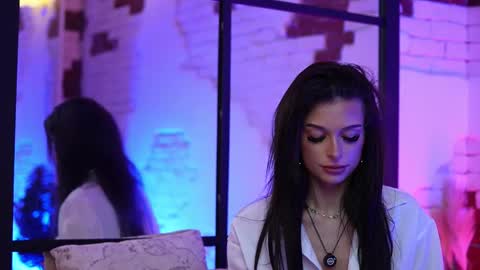 Snapshot of angelinagia chatting on 02/13/25, 02:34 Angelina online show from 02/13/25, 02:34