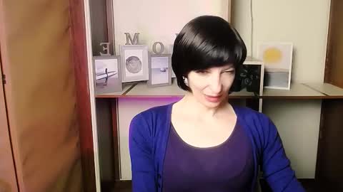 Angelina online show from 01/14/26, 08:20