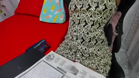 Snapshot of angelinamurphy chatting on 02/14/25, 01:13 AngelinaMurphy online show from 02/14/25, 01:13