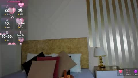 angelinarouse_ online show from 10/26/25, 02:39