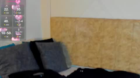 angelinarouse_ online show from 11/23/25, 04:23