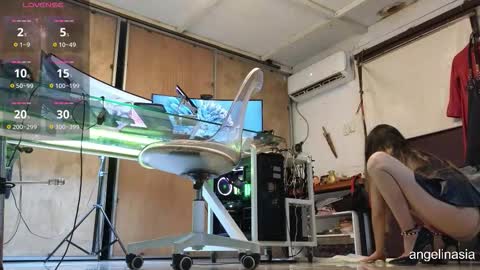 Angel online show from 03/17/26, 09:40