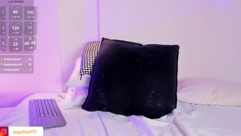 Angeline  online show from 02/07/25, 04:46