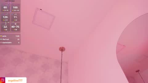 Angeline  online show from 02/14/25, 04:31