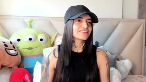 Angeline Smith  online show from 09/14/25, 07:46