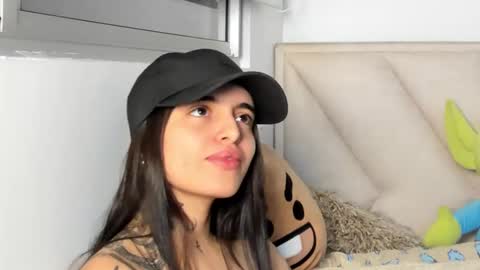 Angeline Smith  online show from 09/20/25, 07:42