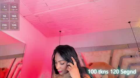 Angeline Heet online show from 02/26/26, 03:49