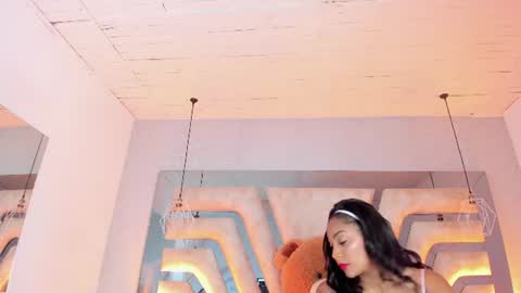 Angeline Heet online show from 07/18/26, 03:44