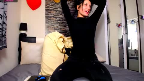 Angelique. Lets catch fire with pleasure and float in relaxation online show from 02/23/25, 07:33