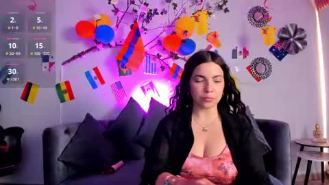 Angelique  online show from 06/23/26, 03:04