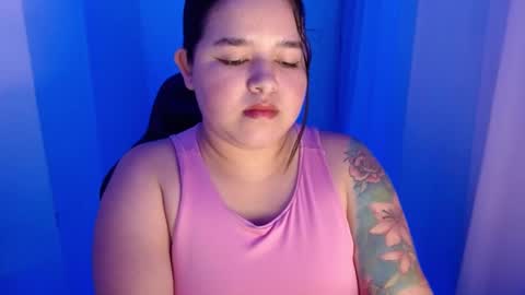 Snapshot of angelitawild_ chatting on 09/20/25, 03:29 angel online show from 09/20/25, 03:29