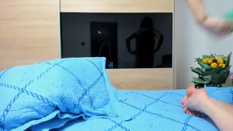 Snapshot of angell6969 chatting on 01/27/25, 11:11 KrystyYo online show from 01/27/25, 11:11