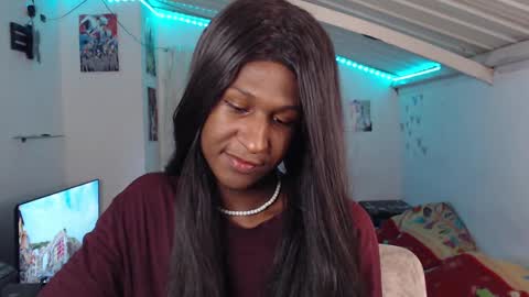 Danielle online show from 12/25/24, 04:12