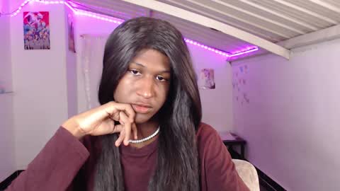 Danielle online show from 01/21/25, 03:37