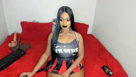 Angel Lavey-Parsons online show from 04/15/26, 03:30