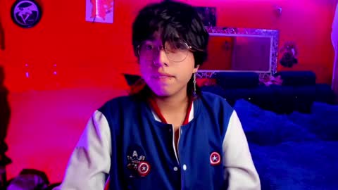 Snapshot of angellonfire chatting on 01/15/25, 01:45 Angel  online show from 01/15/25, 01:45