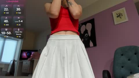 Angelli online show from 01/16/26, 07:23