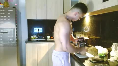 Snapshot of angelm888 chatting on 02/27/25, 04:20 Angelm888-  online show from 02/27/25, 04:20
