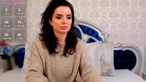 Natalia online show from 01/07/26, 11:01