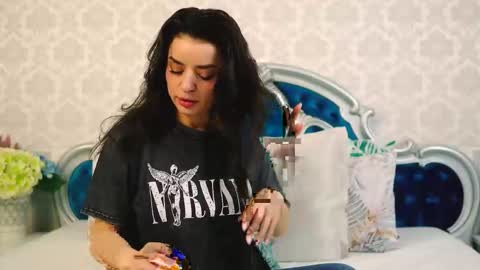 Natalia online show from 05/22/26, 05:47