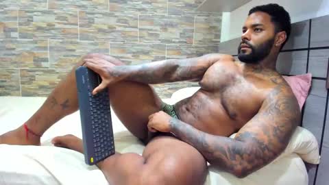 angelo_evans33 online show from 03/07/26, 01:13