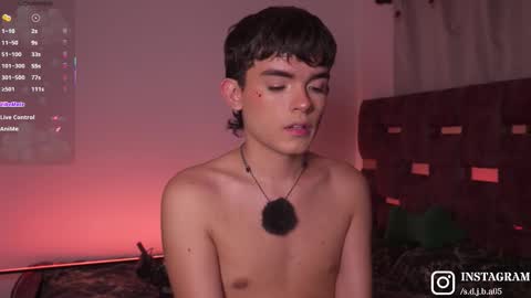 Angelo I work from home this is my room  online show from 11/03/25, 05:09