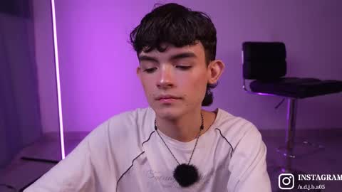 Angelo I work from home this is my room  online show from 03/04/26, 03:45