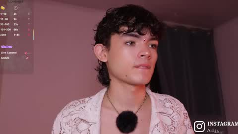 Angelo I work from home this is my room  online show from 04/19/26, 01:38