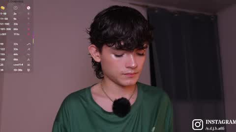 Angelo I work from home this is my room  online show from 04/23/26, 02:24