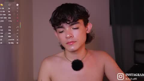 Angelo I work from home this is my room  online show from 04/24/26, 02:47