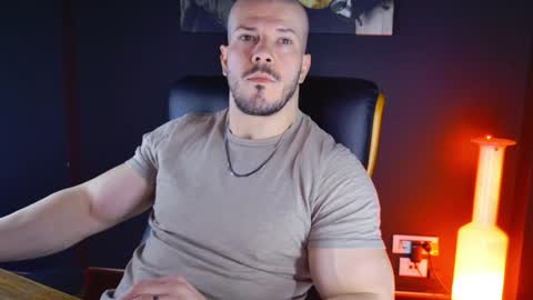 Snapshot of angeloeric chatting on 01/23/25, 05:02 BlackWolf online show from 01/23/25, 05:02