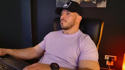 BlackWolf online show from 04/23/26, 12:29