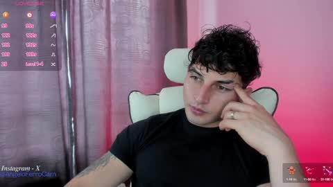 Angelo Ferro online show from 12/02/24, 07:16