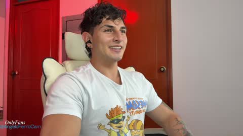 Angelo Ferro online show from 12/07/24, 06:54