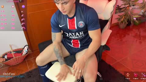 Angelo Ferro online show from 12/09/24, 03:44