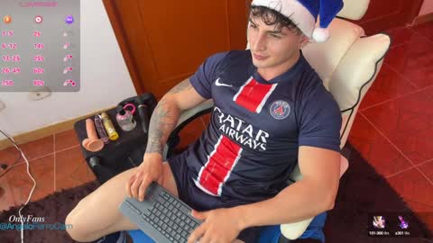 Angelo Ferro online show from 12/14/24, 07:36