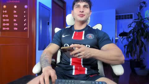 Angelo Ferro online show from 01/06/25, 02:48