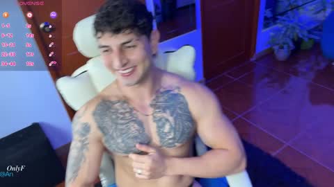 Angelo Ferro online show from 01/09/25, 05:02