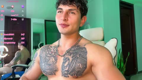 Angelo Ferro online show from 01/23/25, 06:39